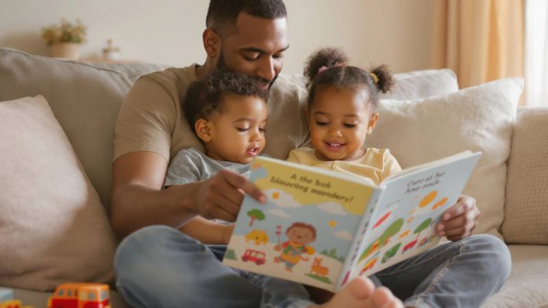 Benefits of Introducing Spanish to Your Toddler