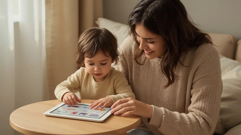Quiet Time Activities That Help Toddlers Self-Regulate