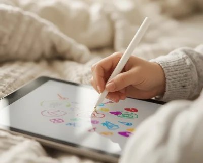 Quiet Time Activities for Sensory Regulation