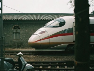 Vehicles of China for Kids - High-Speed Trains, Electric Scooters & More