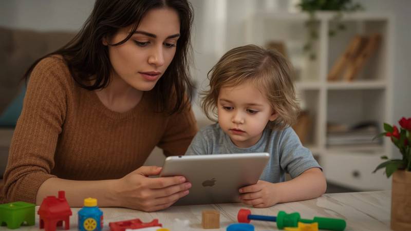 How to Choose an Educational App for Your Toddler