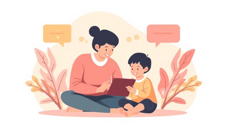 Co-Play That Works: Research-Based Screen Time Tips