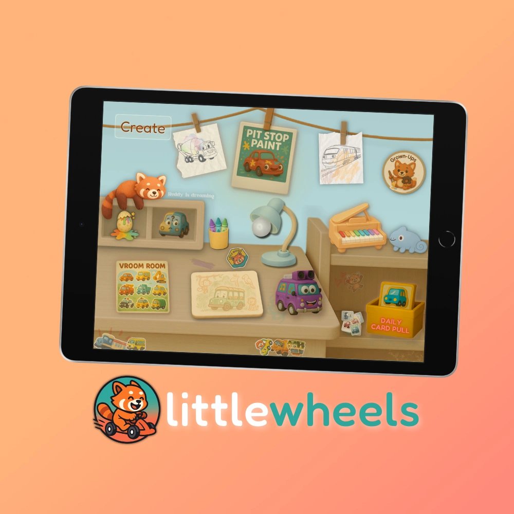 Create & Play App Features Guide