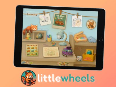 Create & Play App Features Guide