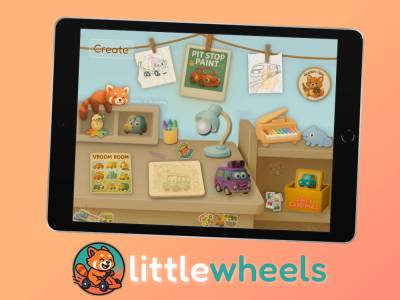 Create & Play App Features Guide