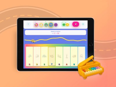 Piano Introduction: Toddler's First Song