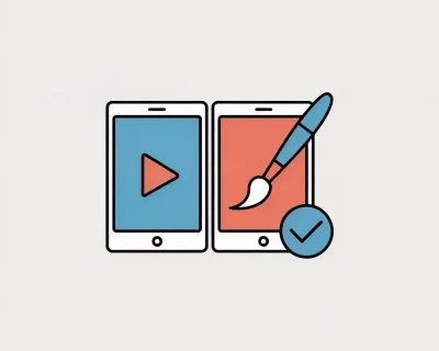 Creative Apps vs. Passive Videos: What the Research Shows About Toddler Screen Time