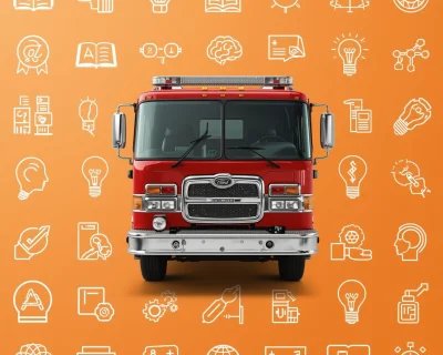 Why Fire Trucks Fascinate Toddlers: The Science Behind the Obsession