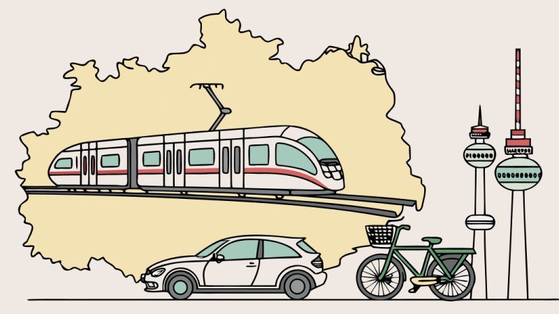Vehicles of Germany for Kids - Autobahn, BMW & More