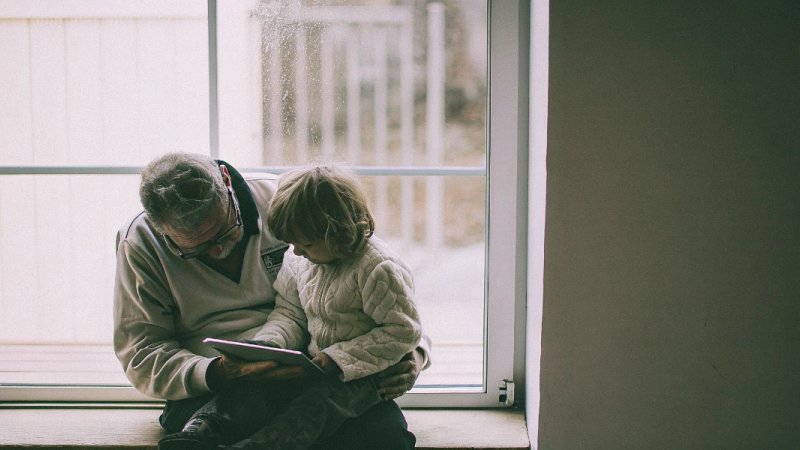 How to Gift an App to Your Grandkids (Simple Guide)
