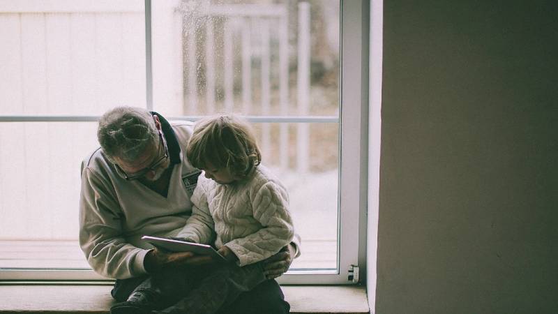 How to Gift an App to Your Grandkids (Simple Guide)