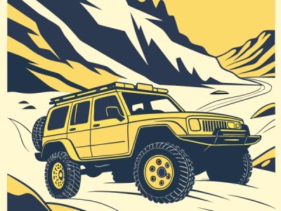 Vehicles of Greenland & Iceland: Arctic Survival & Extreme Cold Engineering