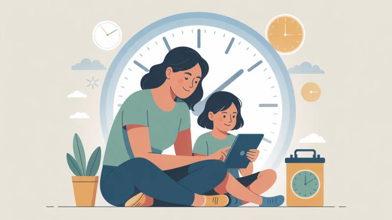 How Much Screen Time is Too Much? 2026 Guidelines Explained