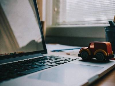 How I Build Educational Apps While Changing Diapers (And Why That Makes Them Better)