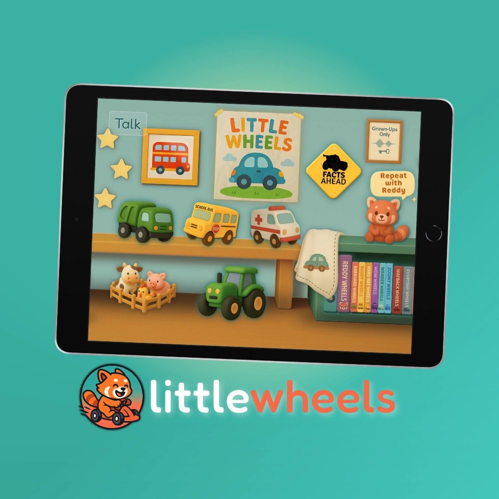 Inside Talk & Listen: How I Built a Speech App Around Vehicles