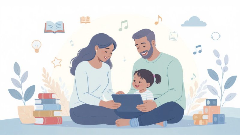 Is Screen Time Bad for Toddlers? What Research Shows