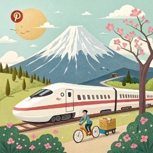 Vehicles of Japan for Kids - Bullet Trains, Kei Cars & More
