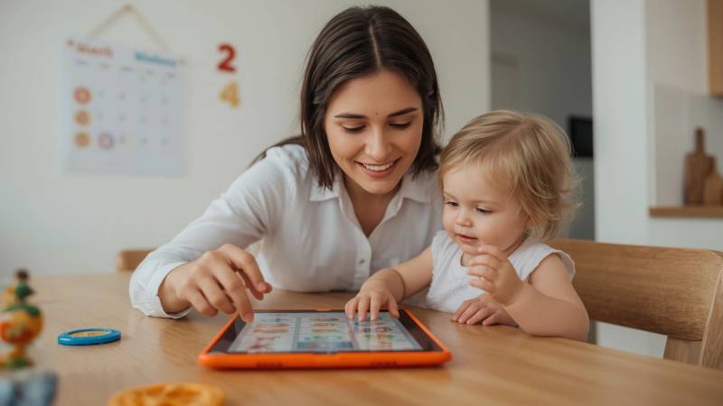 Last-Minute Preschool Readiness