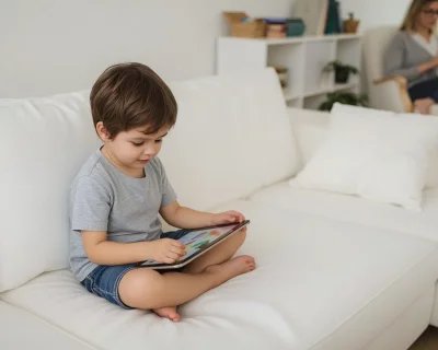 What Actually Makes a Late Talker App Work (The Features That Matter)