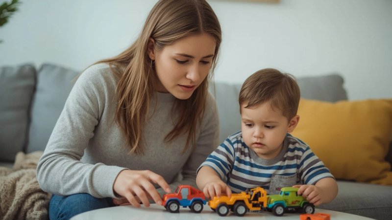 Is Your Toddler a Late Talker? Here's What Actually Helps
