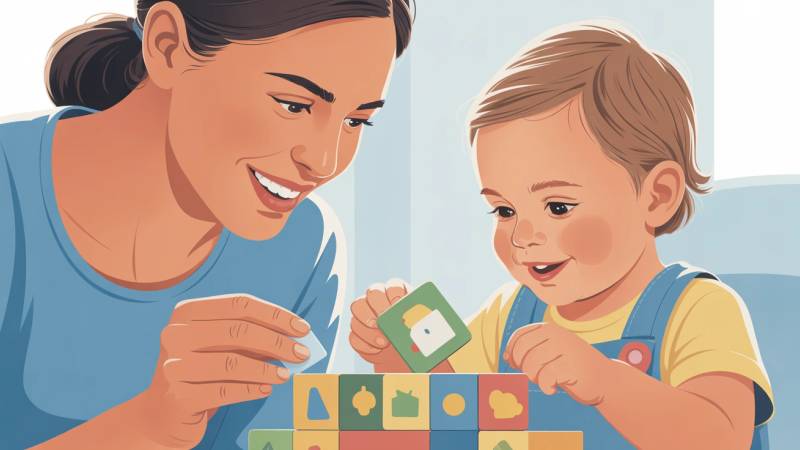 Late Talker Milestones: What to Expect & When to Worry