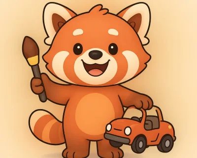 How We Turn Your Toddler's Vehicle Obsession Into Real Learning