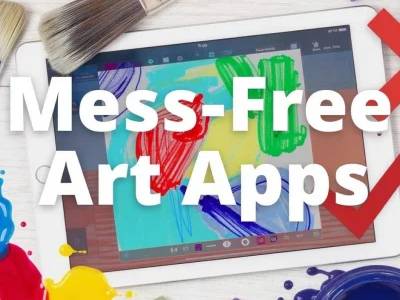 Best Toddler Art Apps (Quiet Time + Travel Ready)