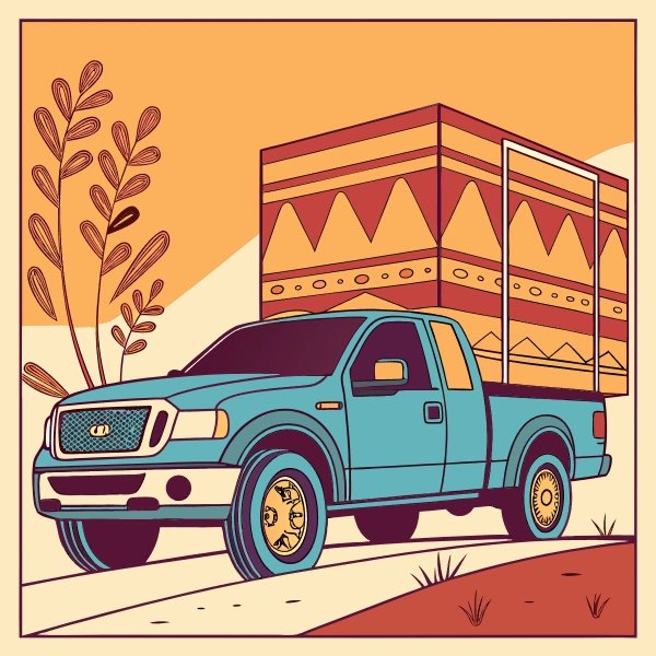 Vehicles of Mexico for Kids: Pickup Trucks, Peseros & Street Culture