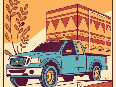 Vehicles of Mexico for Kids: Pickup Trucks, Peseros & Street Culture