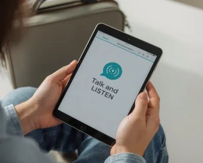 Tracking Carryover From App Practice to Spontaneous Speech