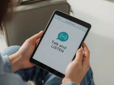 Tracking Carryover From App Practice to Spontaneous Speech