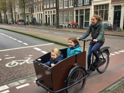 Vehicles of the Netherlands for Kids - Cargo Bikes, Trains & More