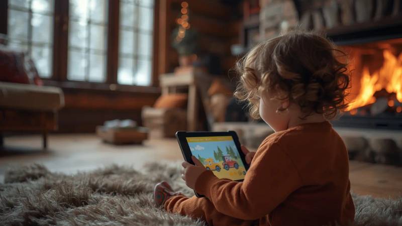 Offline Toddler Apps: 6 That Work in Airplane Mode (Tested)