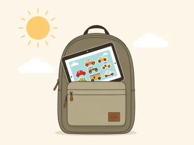 I Tested 50+ Toddler Apps in Airplane Mode for 30 Days—Only 6 Worked