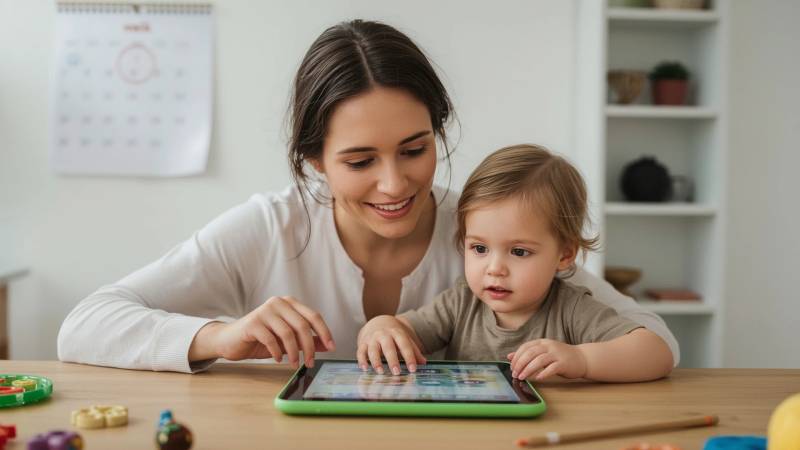 One-Time Purchase Apps for Toddlers: The Complete List