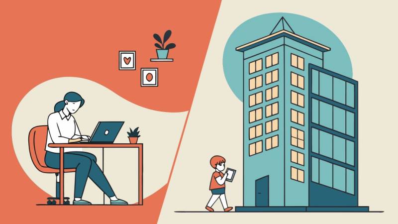Comparison of parent-built indie apps vs private equity backed corporate apps