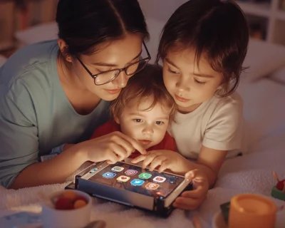 Educational Apps for Toddlers That Parents Actually Love