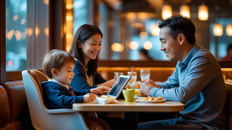 Parent's Guide to Peaceful Public Outings with Toddlers