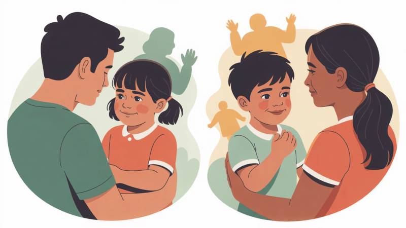 How to Encourage Your Toddler to Talk with Praise