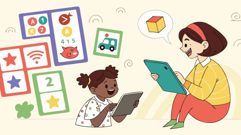 Preschool Readiness Apps (What Teachers Wish You Knew)