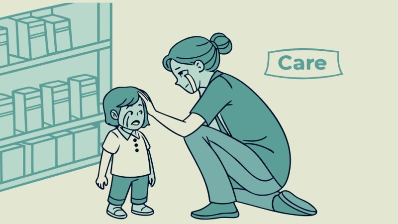 How to Handle Toddler Tantrums in Public Calmly