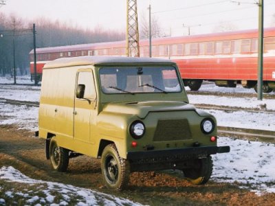 Vehicles of Russia for Kids - UAZ Off-Roaders, Winter Trucks & More