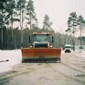 Vehicles of Scandinavia for Kids - Snowplows, Ice Road Trucks & More