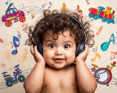 Toddler Music Apps and Brain Development: What Research Actually Shows