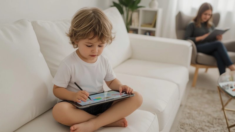 Screen Time Guidelines for Educational Apps