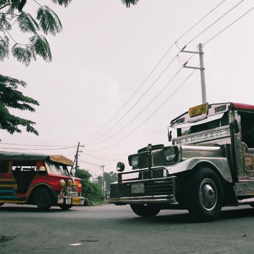 Vehicles of Southeast Asia for Kids - Jeepneys, Tuk-Tuks & More