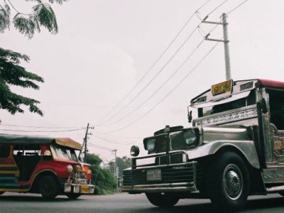 Vehicles of Southeast Asia for Kids - Jeepneys, Tuk-Tuks & More