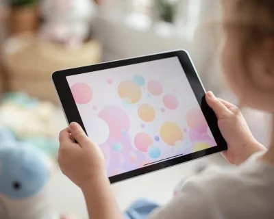 Sensory Apps for Toddlers: Calm Solutions for Overwhelming Days