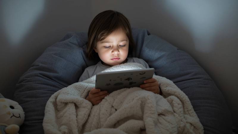 Sensory Apps for Toddlers: Calm for Overwhelming Days