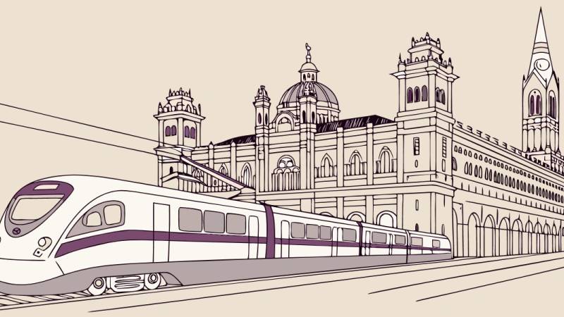 Vehicles of Spain for Kids: AVE Trains & Scooters